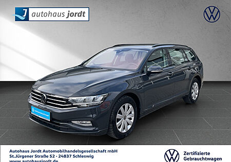 VW Passat Variant 2.0 TDI DPF Basis DSG AHK App ACC