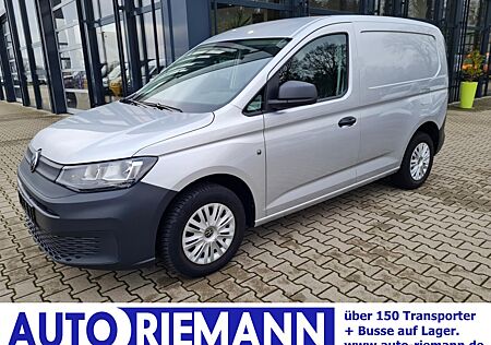 VW Caddy Cargo Kasten 2.0 Tdi AHK KLIMA HOLZBODEN