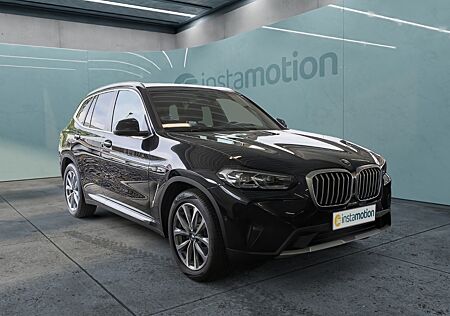 BMW X3 xDrive20d, LED, Navi, Park-Ass, HiFi, Sportsitz, Sitzhzg. uvm.