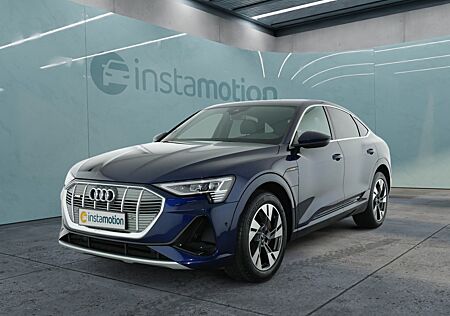 Audi e-tron 50 Sportback S line qu. HUD/Matrix/B&O