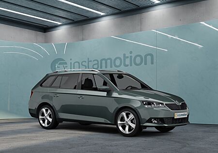 Skoda Fabia Combi ACTIVE TSI RADIO+USB+KLIMA+AKUSTIKPAKET+KOMFORTAUSSTATTUNG+