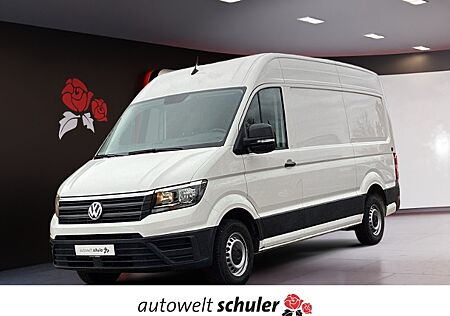 VW Crafter 35 Kasten HD 2,0 TDI Klima Kamera AHK