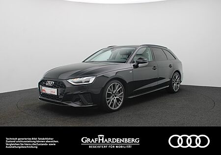 Audi A4 Avant 40 TDI quattro S line LED Navi