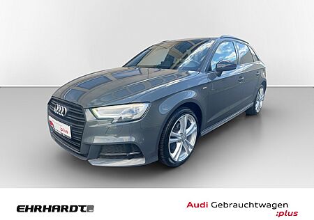 Audi A3 Sportback 30 TDI S tronic S line STDHZ*AHK*MATRIX*NAV*SHZ*TEMP*PDC*VIRTUAL*18"