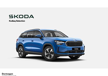 Skoda Kodiaq SELECTION Neues Modell AKTIONSFAHRZEUG