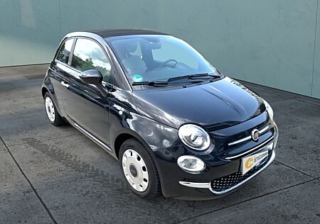 Fiat 500C DolceVita 1.0 Mild Hybrid EU6d MY21 elektron.Einparkhilfe