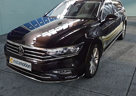 VW Passat Variant 2.0 TDI DSG ELEGANCE IQ.LIGHT AHK KAMERA SITZH