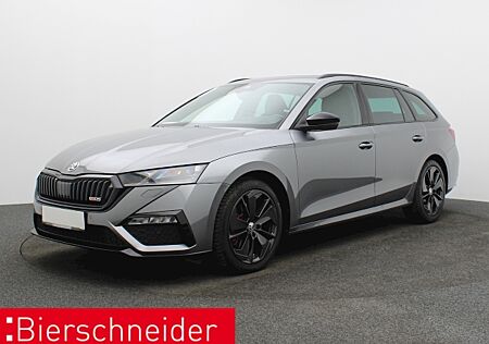 Skoda Octavia Combi 2.0 TDI DSG 4x4 RS AHK PANO KAMERA