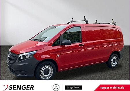 Mercedes-Benz Vito 110 CDI Kasten kompakt Klima Navi AHK Holz