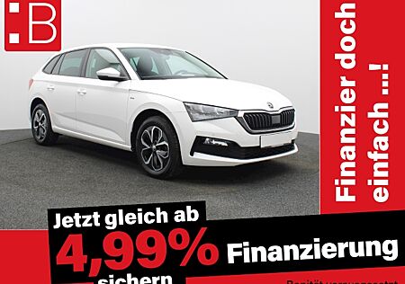 Skoda Scala 1.0 TSI DSG Drive LED NAVI SUNSET DAB