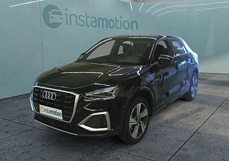 Audi Q2 35 TFSI S LINE LM18 MATRIX AHK VIRTUAL