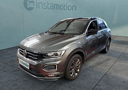 VW T-Roc 1.5 TSI DSG R-LINE NAVI VIRTUAL LED KAMERA