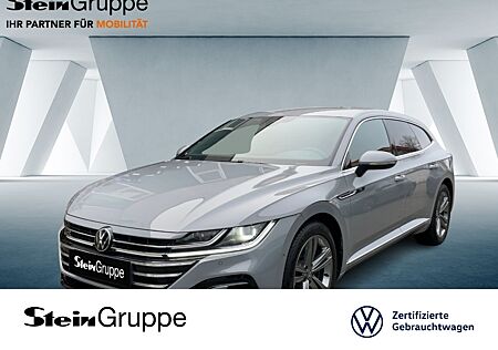 VW Arteon Shooting Brake 2.0 TDI R-Line AHK Navi