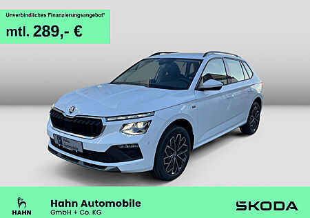 Skoda Kamiq Drive 1,0 TSI 85 kW DSG Infotainment