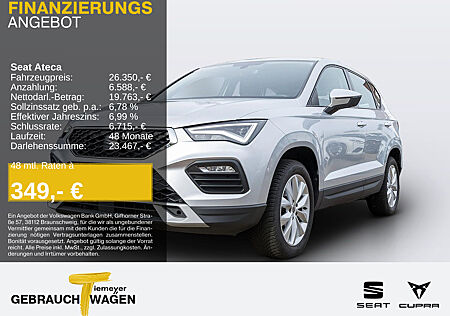 Seat Ateca 1.5 TSI STYLE VIRTUAL LED SITZHZ ALLWETTER