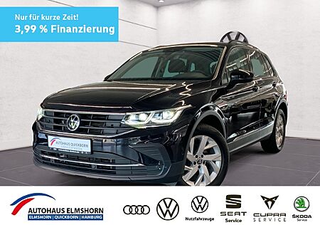 VW Tiguan 2.0 TDI DSG 4Motion AHK PANO MATRIX NAVI