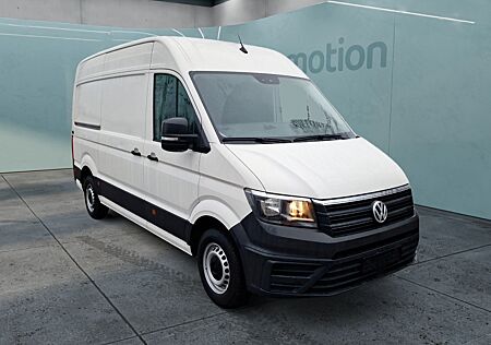 VW Crafter 35 2.0 TDI Kasten MR *AHK*Audio*RFK*SHZ*