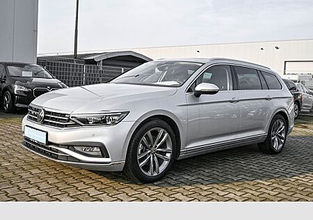 VW Passat Variant 2.0 TDI 4M Elegance VOLL!! NP 80K