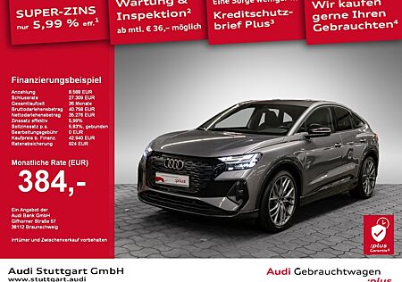 Audi Q4 e-tron Q4 qu S line