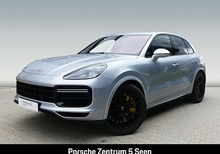 Porsche Cayenne Turbo, BURMESTER, PCCB, PANO, CHRONO