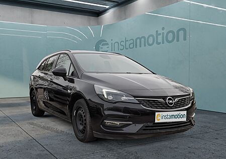 Opel Astra K ST Business Edition 1.5 D EU6d Navi WKR Alu LED-Schein.Klimaauto.+SHZ PDCvo+hi+Kamera