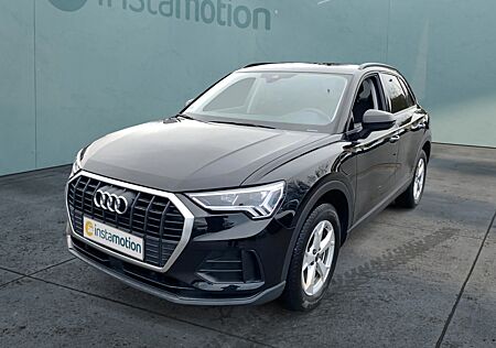 Audi Q3 TFSI e 45 TFSI e S tr. VIRTUAL NAVI TOUCH LED