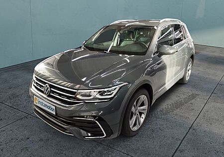 VW Tiguan 2.0 TDI DSG 4MOTION R-Line | NAVI | AHK |