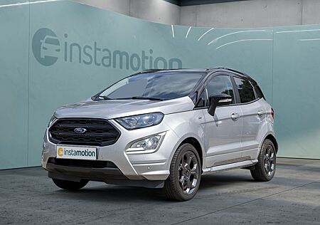 Ford EcoSport 1.0 ST-LINE GHD NAVI KAMERA