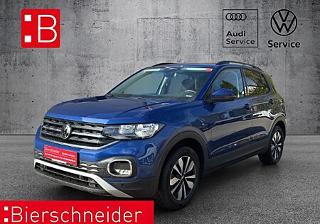 VW T-Cross 1.0 TSI Move AHK KAMERA ACC NAVI PDC 16 DAB ASSISTENZ