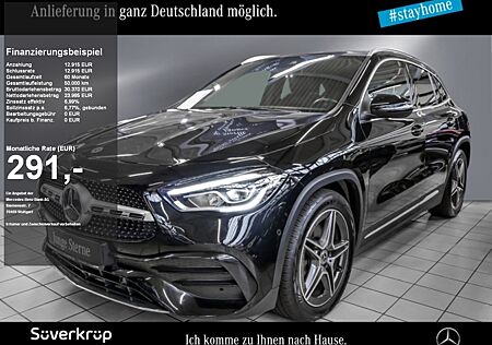 Mercedes-Benz GLA 250 4M AMG KAMERA SPUR PANO PDC SHZ