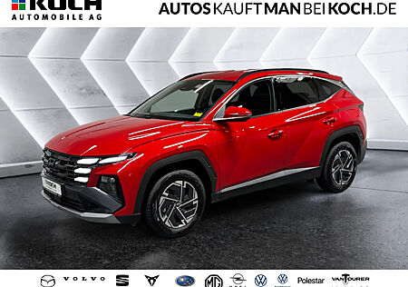 Hyundai Tucson 1.6 TGDI mHEV AT LED Navi ACC Sitzh.LM SHZ