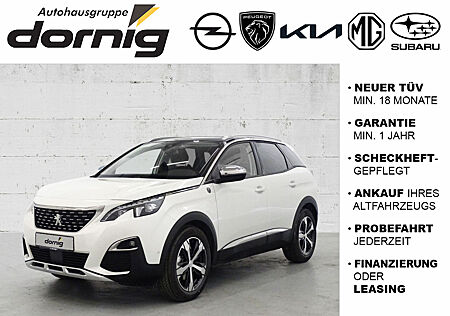 Peugeot 3008 Crossway BlueHDI 130, AHK