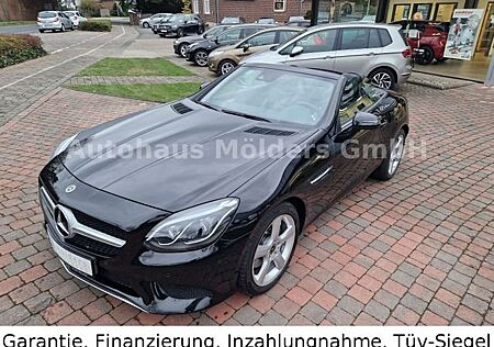 Mercedes-Benz CLC 200 SLC 200 *Garantie*LED*Kamera*379 mtl.