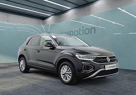 VW T-Roc 1.0 TSI Life NAVI LED PARKLENK SITZH