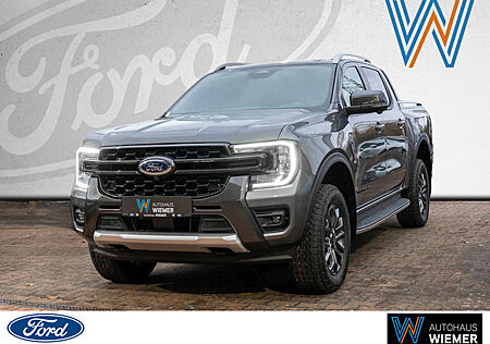 Ford Ranger Wildtrak 3.0l EcoBlue e-4WD Doppelkabine