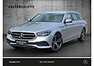 Mercedes-Benz E 200 d T AVANTGARDE+AHK+KAM+EASYP+TWA+AMBI+LED