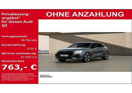 Audi Q3 SPORTBACK LINE QUATTRO 45 TFSI quattro S line