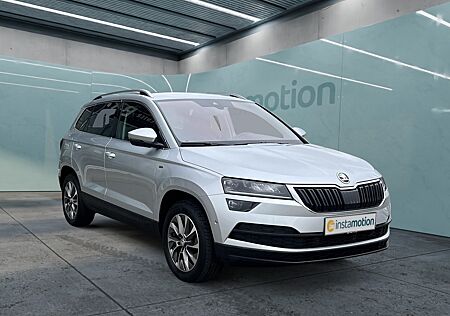 Skoda Karoq 2.0 TDI DSG Clever 4x4 AHK*NAVI Klima