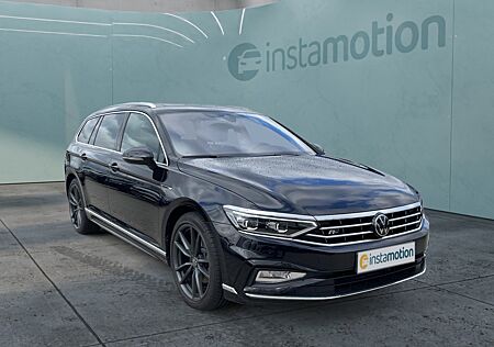 VW Passat Variant TDI DSG 4MOTION Elegance R-Line P