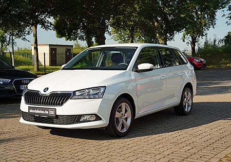 Skoda Fabia C. COOL PLUS 1.0 1.HAND+SCHECKHEFTGEPFLEGT