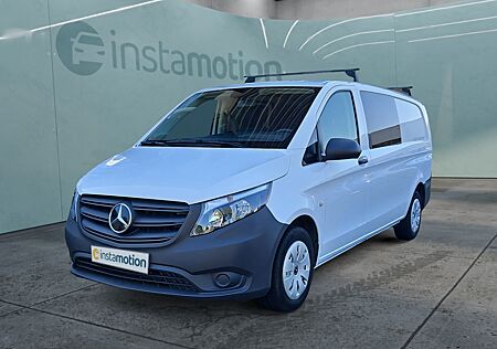 Mercedes-Benz Vito 116 CDI Mixto extralang 9GT-AHK-Klima-