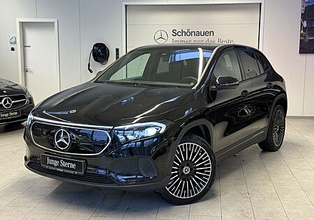 Mercedes-Benz EQA 250 AMG 20"+ADVANCED PKT+NIGHT+SHZ+14U