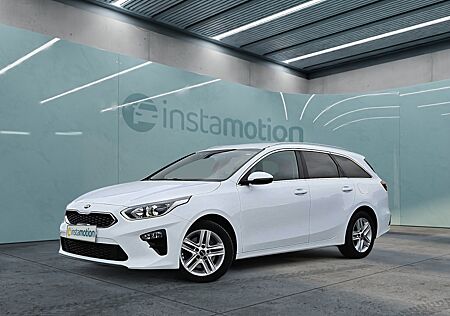 Kia Cee'd Sportswagon cee'd Sporty Wagon Cee'd SportsT-GDI Automatik Excl Link EXCLUSIVE