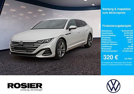 VW Arteon Shooting Brake R-Line 2.0 TDI