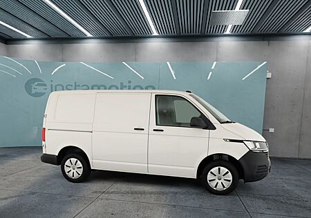 VW T6 .1 Kasten 2.0 TDI KR, Heckflügeltüren, Federung verstärkt, Garantie 4-J., Kamera