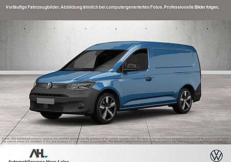 VW Caddy Maxi 2.0 TDI DSG Navi AHK PDC RFK 7 Sitzer