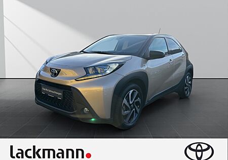 Toyota Aygo X 1.0 Pulse Automatik*Kamera*SHZ*CarPlay*