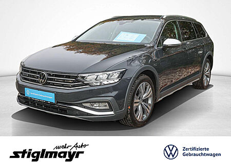 VW Passat Variant Alltrack 2.0TDI 4-Motion LED+NAVI