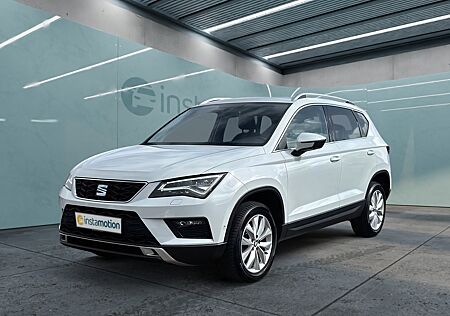 Seat Ateca 1.4TSI **Style**Navi+BT+LED+Stzhzg+LWS+GJR+