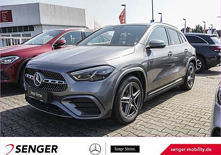 Mercedes-Benz GLA 200 d AMG Distronic Multibeam-LED Kamera AHK